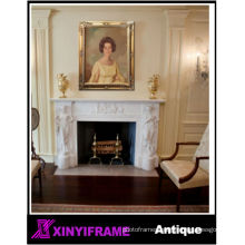 made in China homeware classic wooden frame for paintings 24x31inch